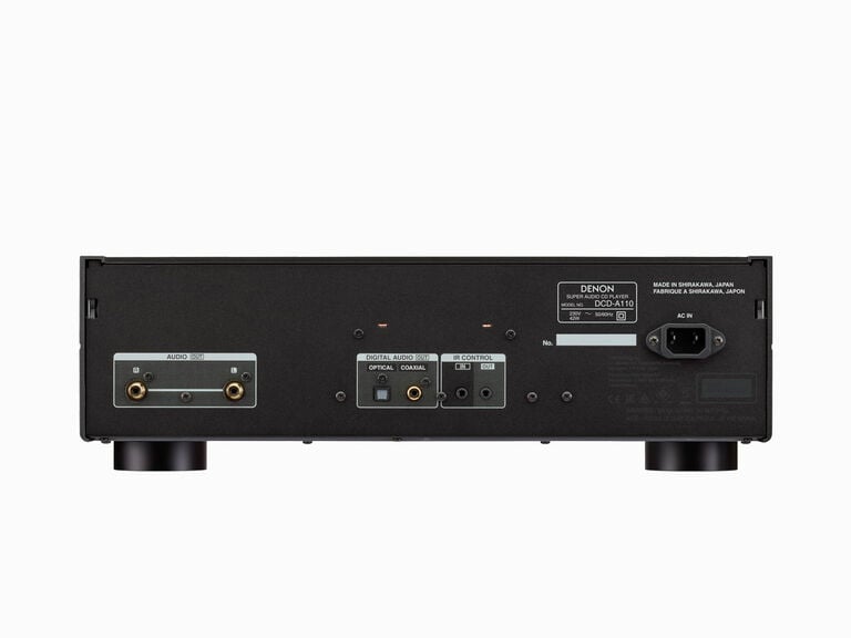 DCD-A110, , dynamic