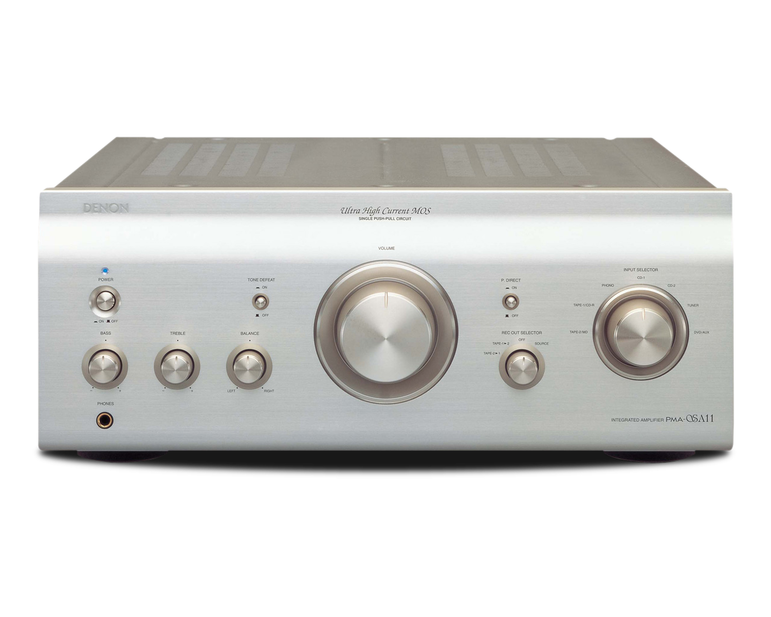 PMA-SA11, Silver, dynamic
