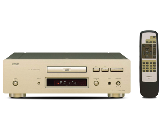 DCD-1650SR, , dynamic