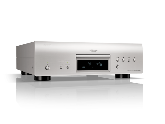 CD & SACD Players for Enhanced Home Audio | Denon US