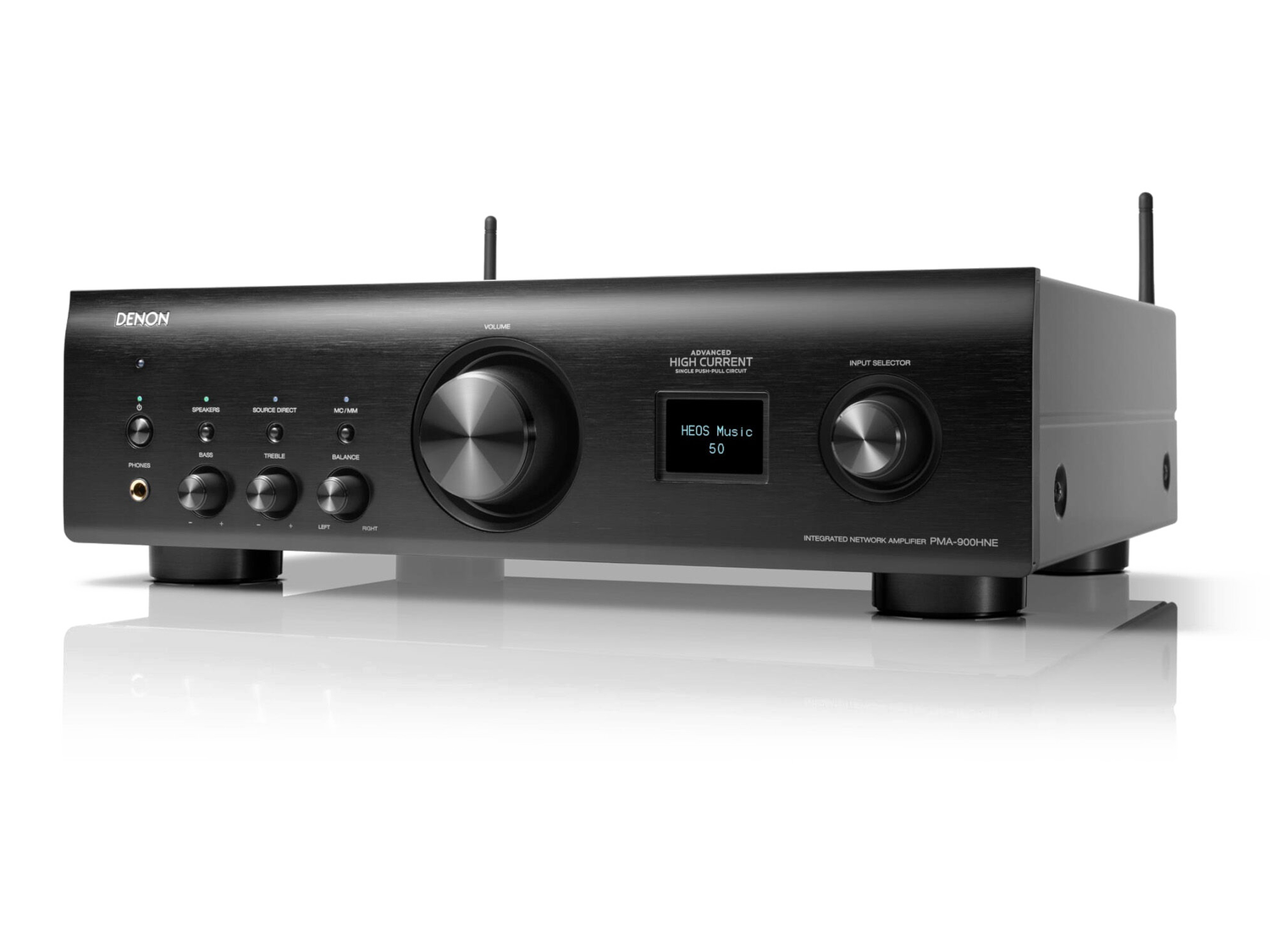 PMA-900HNE, Black, dynamic