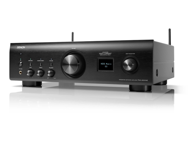PMA-900HNE, Black, dynamic