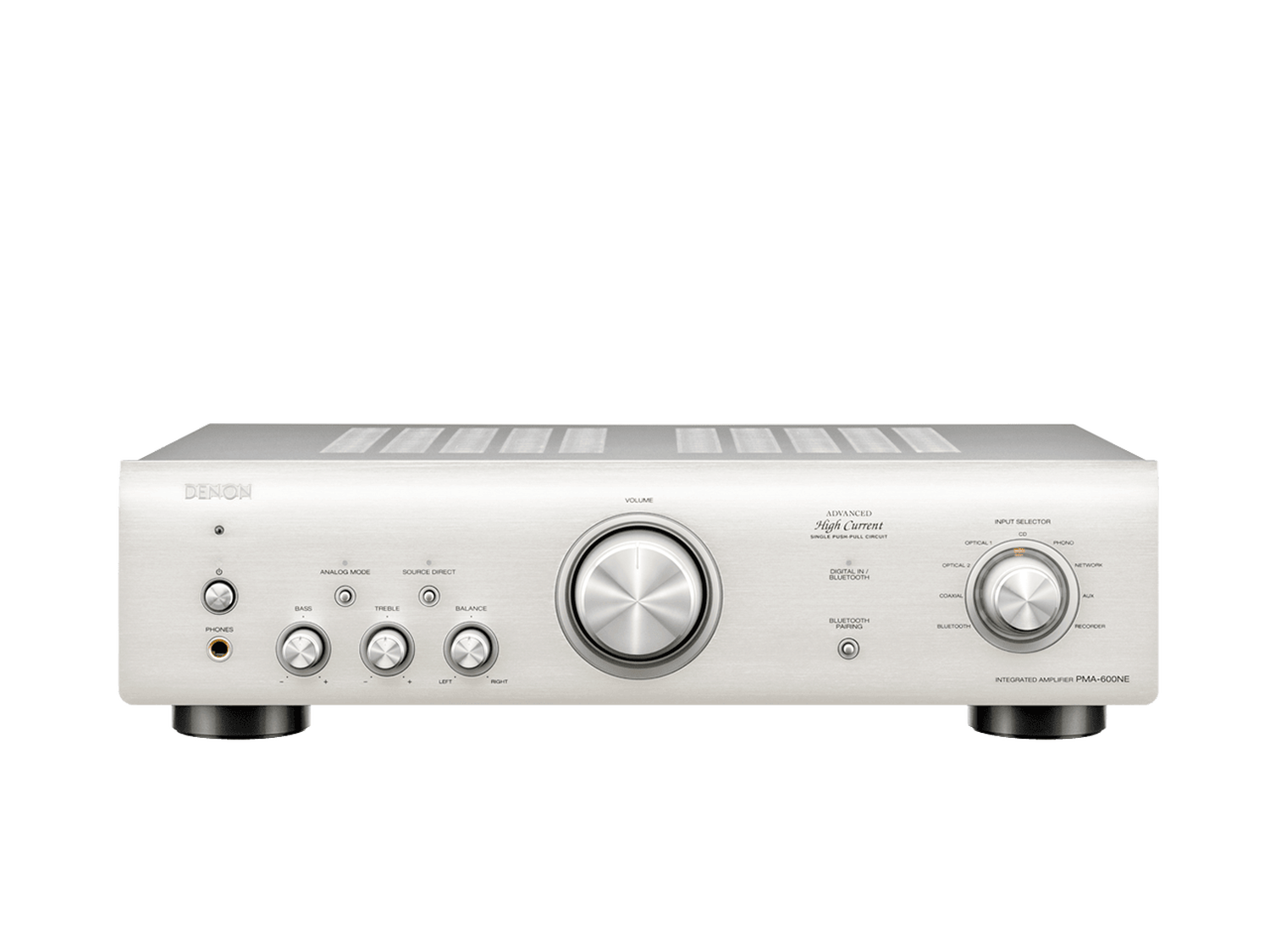 PMA-600NE, Silver, dynamic