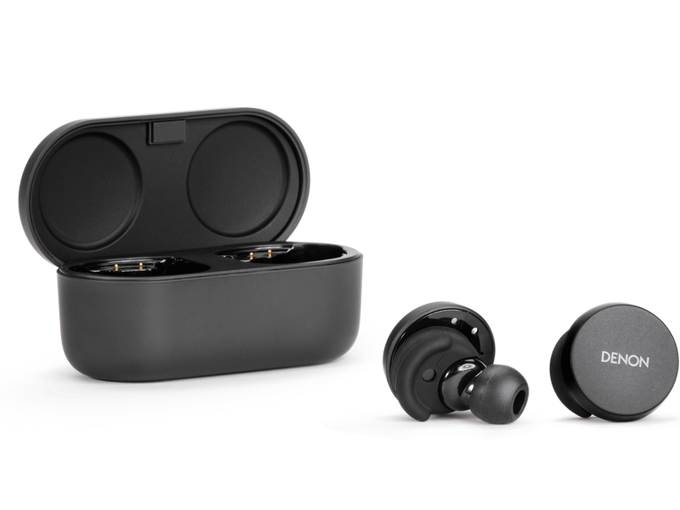 Denon PerL, Black, dynamic