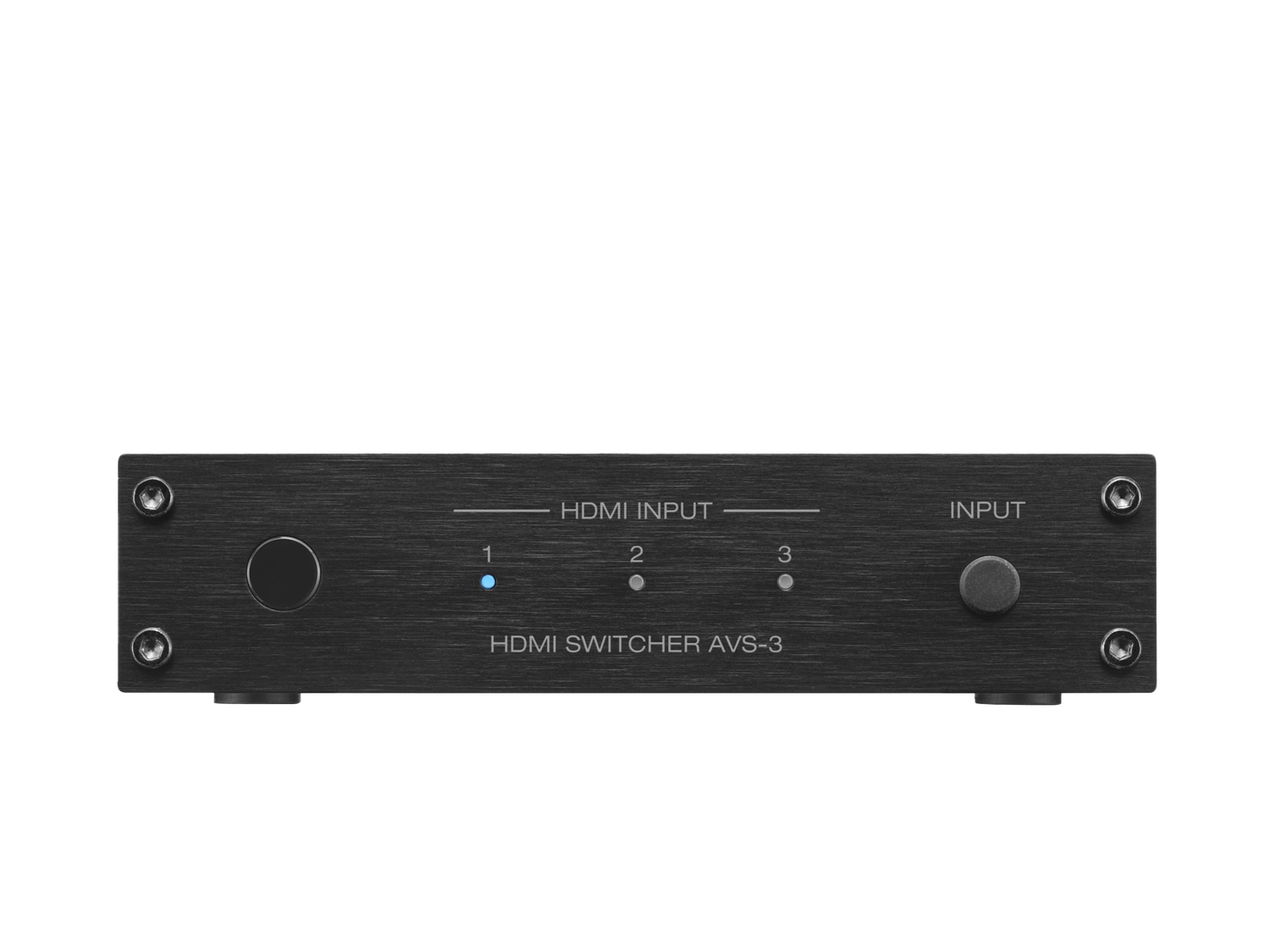 AVS-3, Black, dynamic