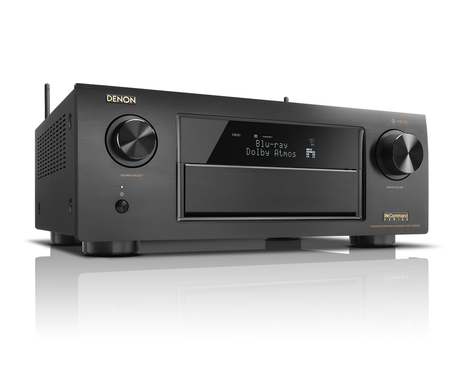 AVR-X6300H, , dynamic
