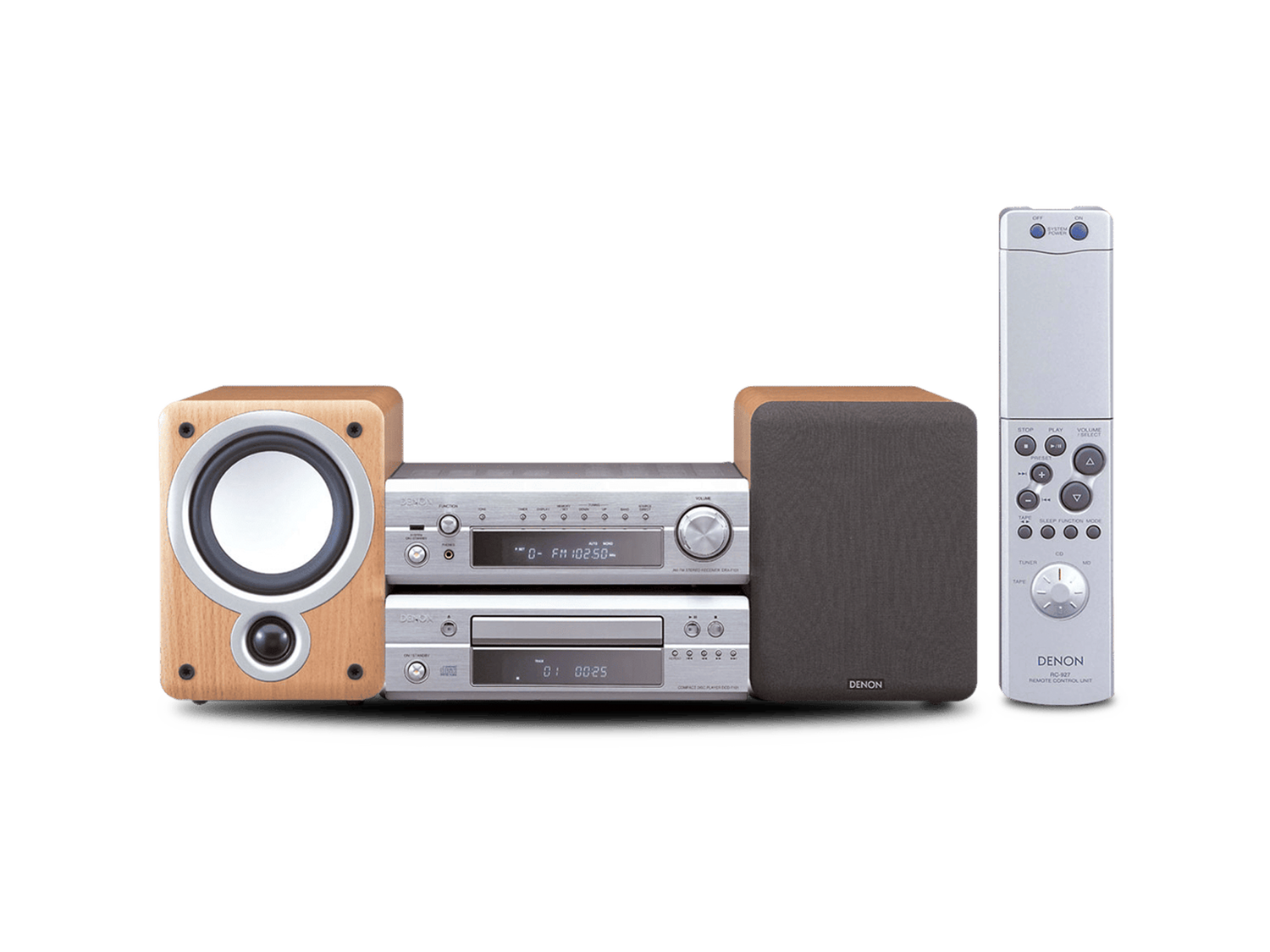 D-F101S, Grey, dynamic