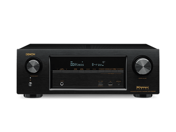 AVR-X1300W, , dynamic
