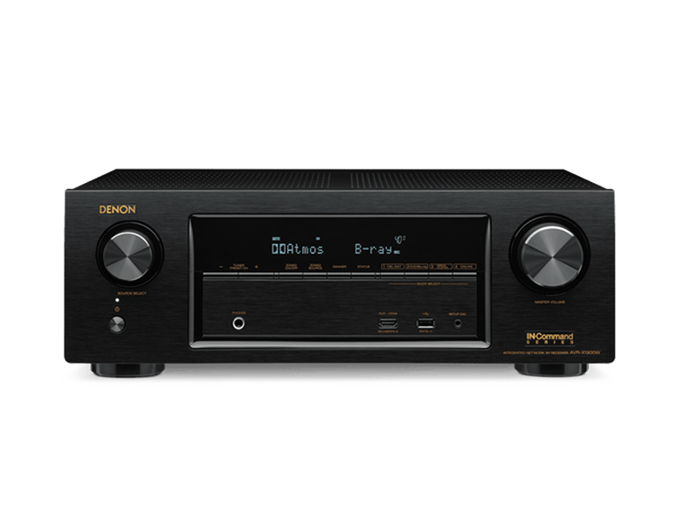 AVR-X1300W - AVアンプ | Denon - 日本