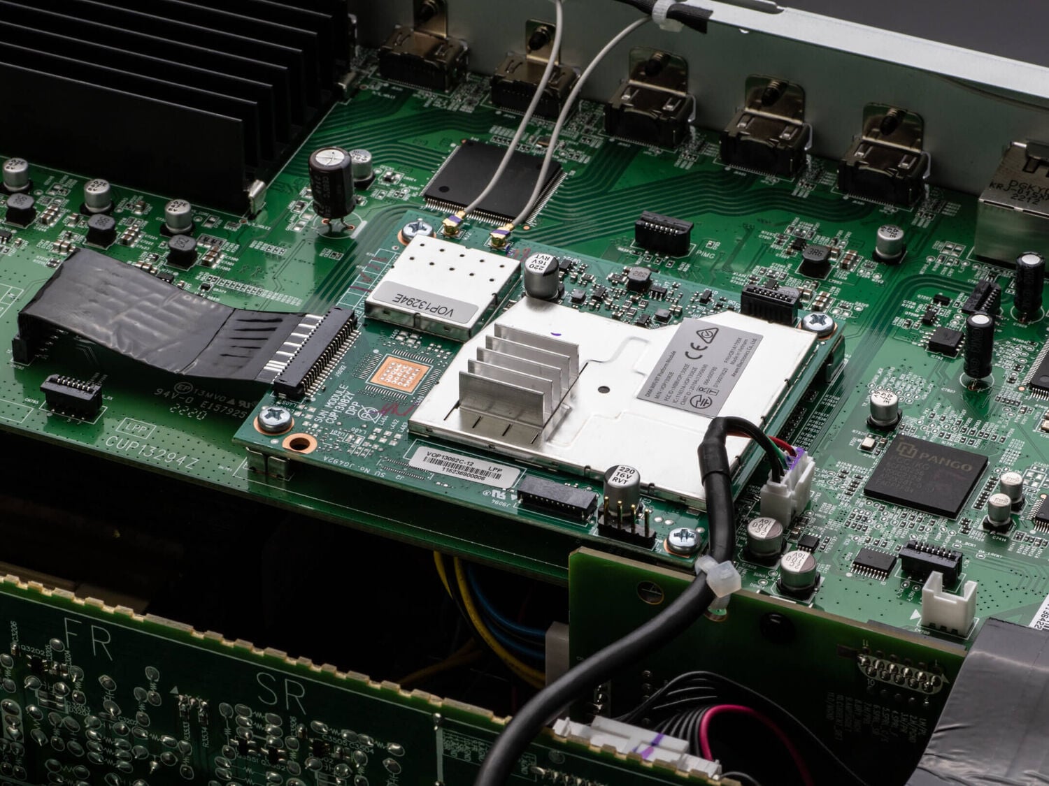 AVR-X2800H, Zwart, dynamic