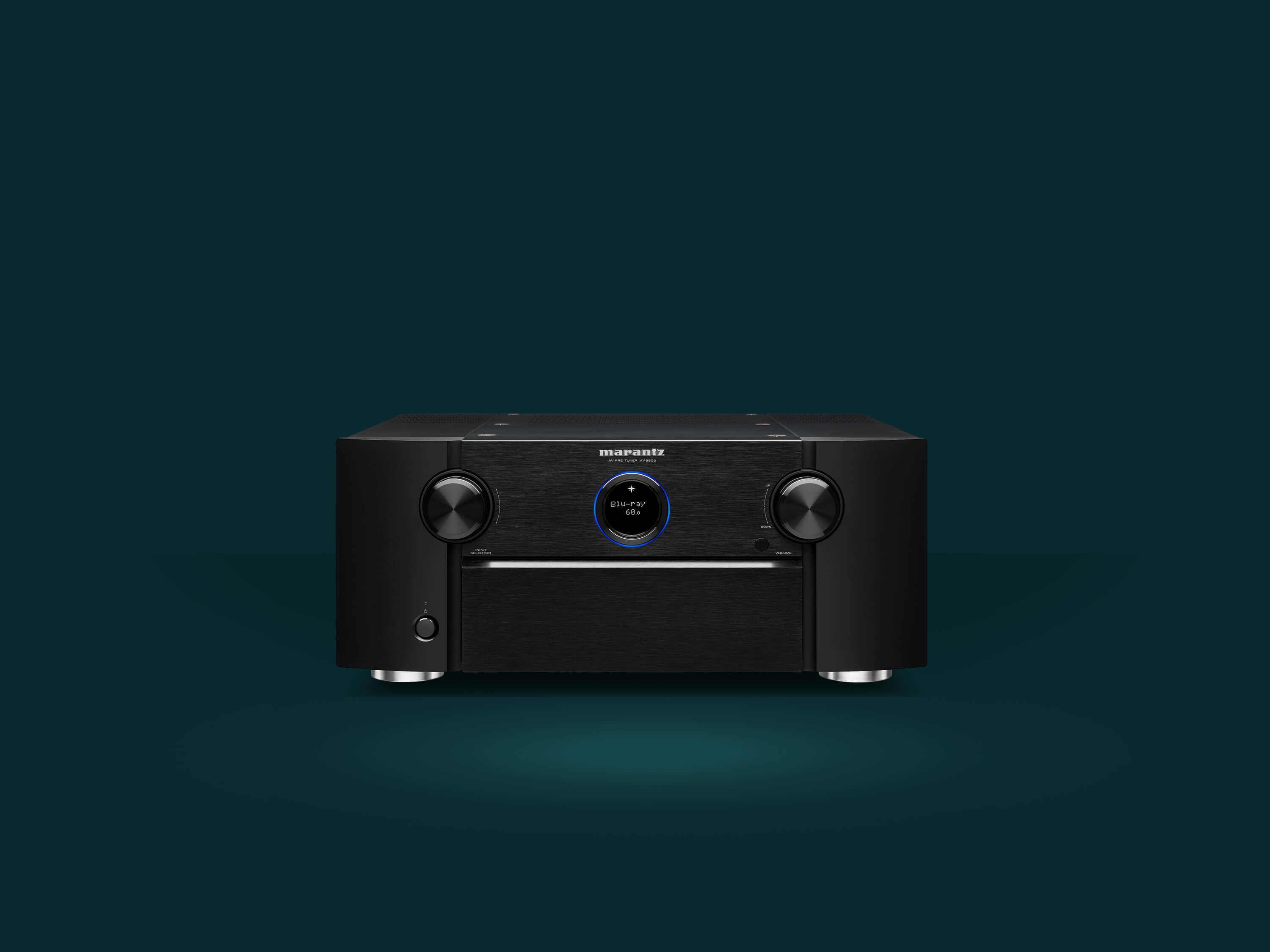 Denon AVアンプとチューナー Denon