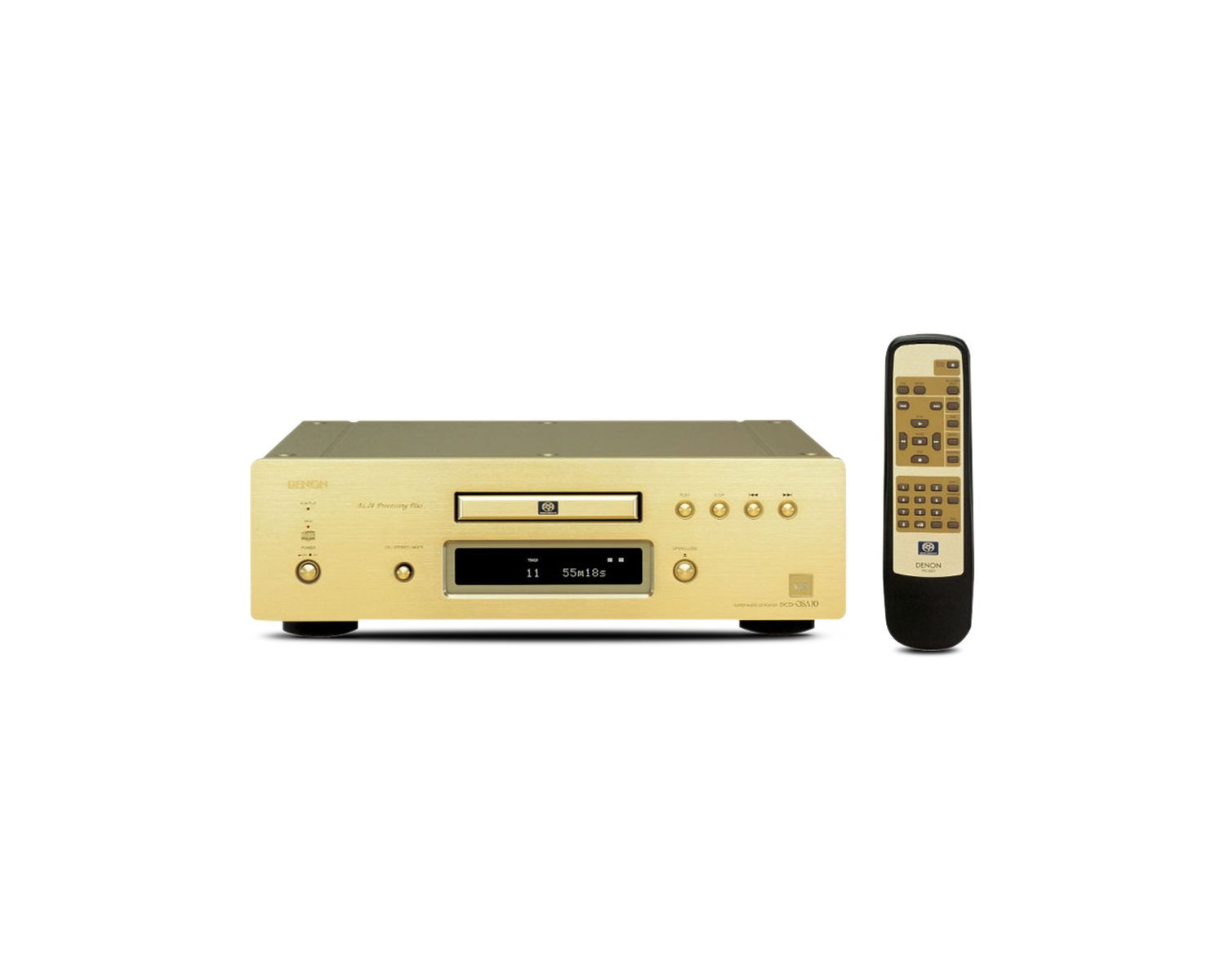 DCD-SA10, , dynamic