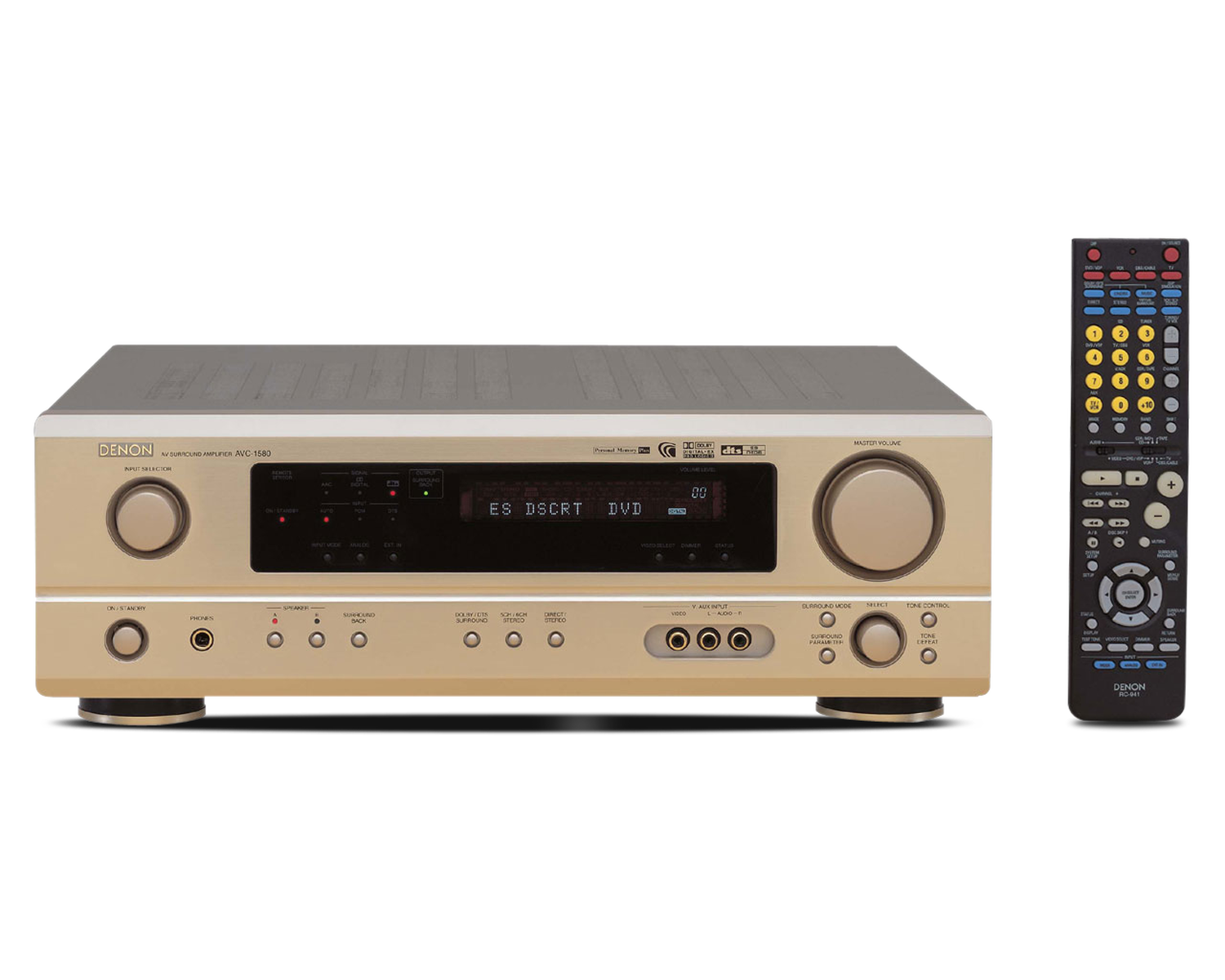AVC-1580, , dynamic