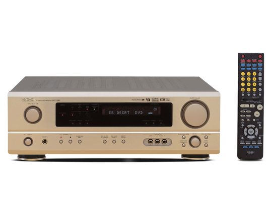 Archive des récepteurs AV | Denon™