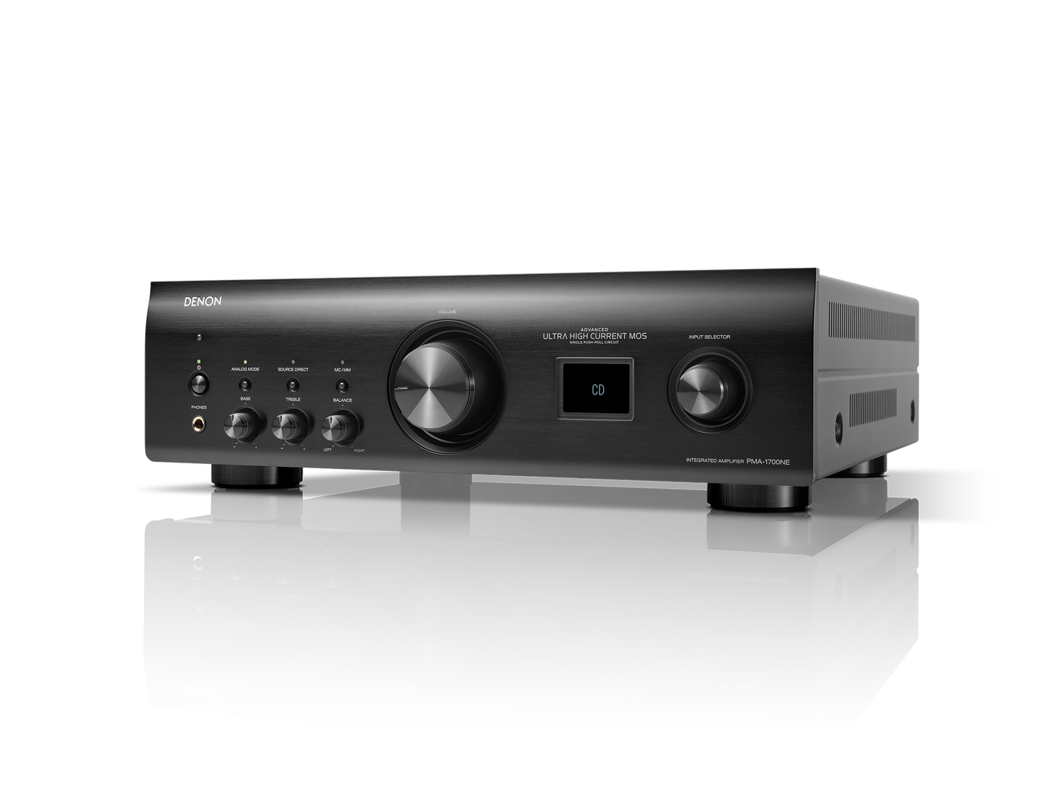 PMA-1700NE, Black, dynamic