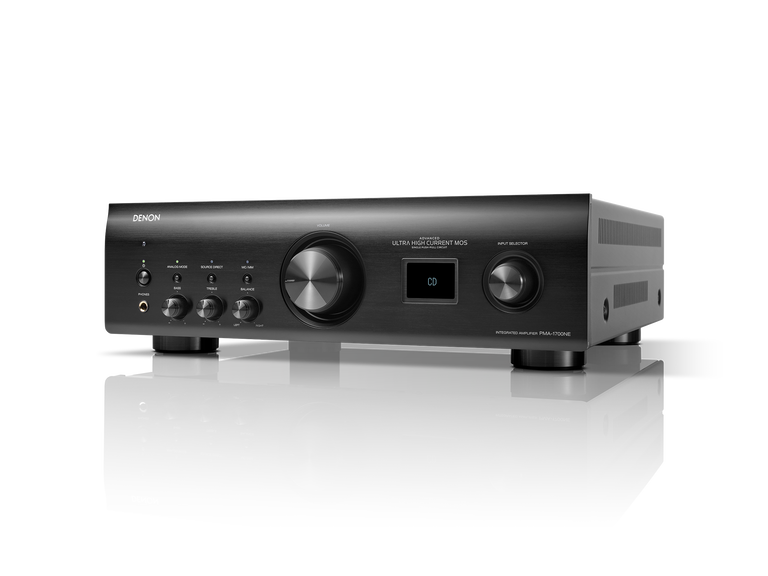 PMA-1700NE, Zwart, dynamic