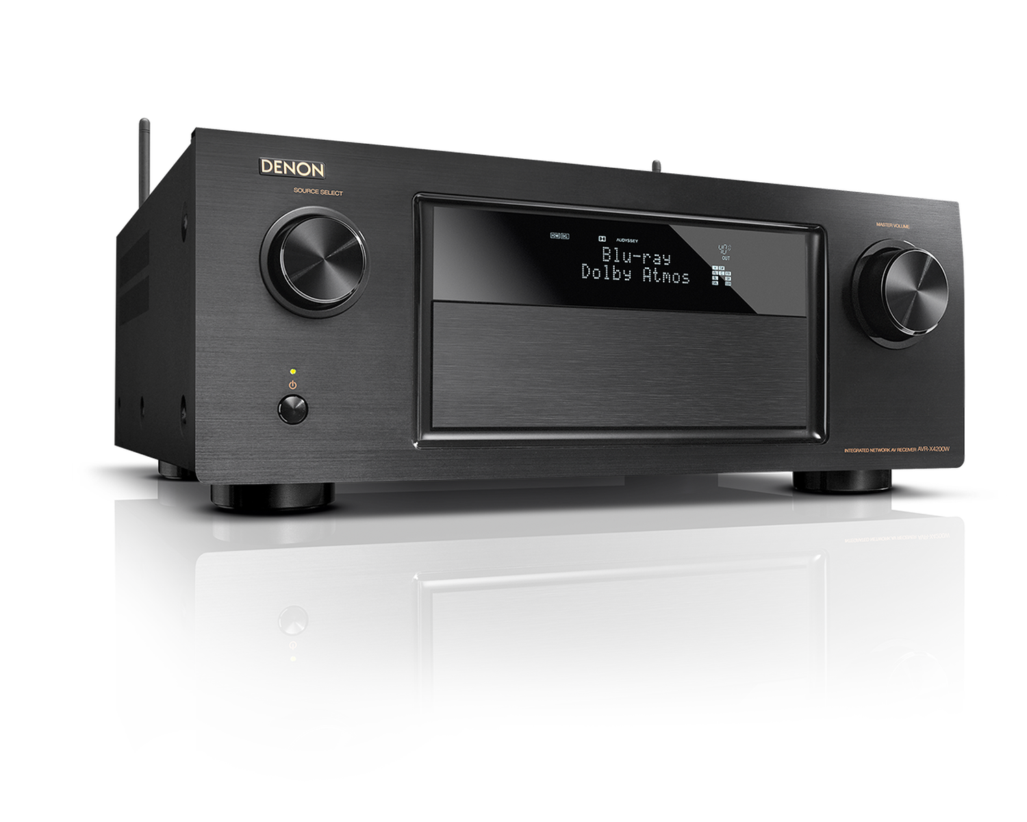 AVR-X4200W - 7.2 Ch. 125W 4K AV Receiver with Wi-Fi & Bluetooth