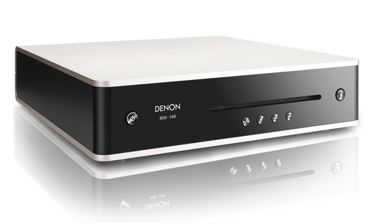 DCD-100, , dynamic