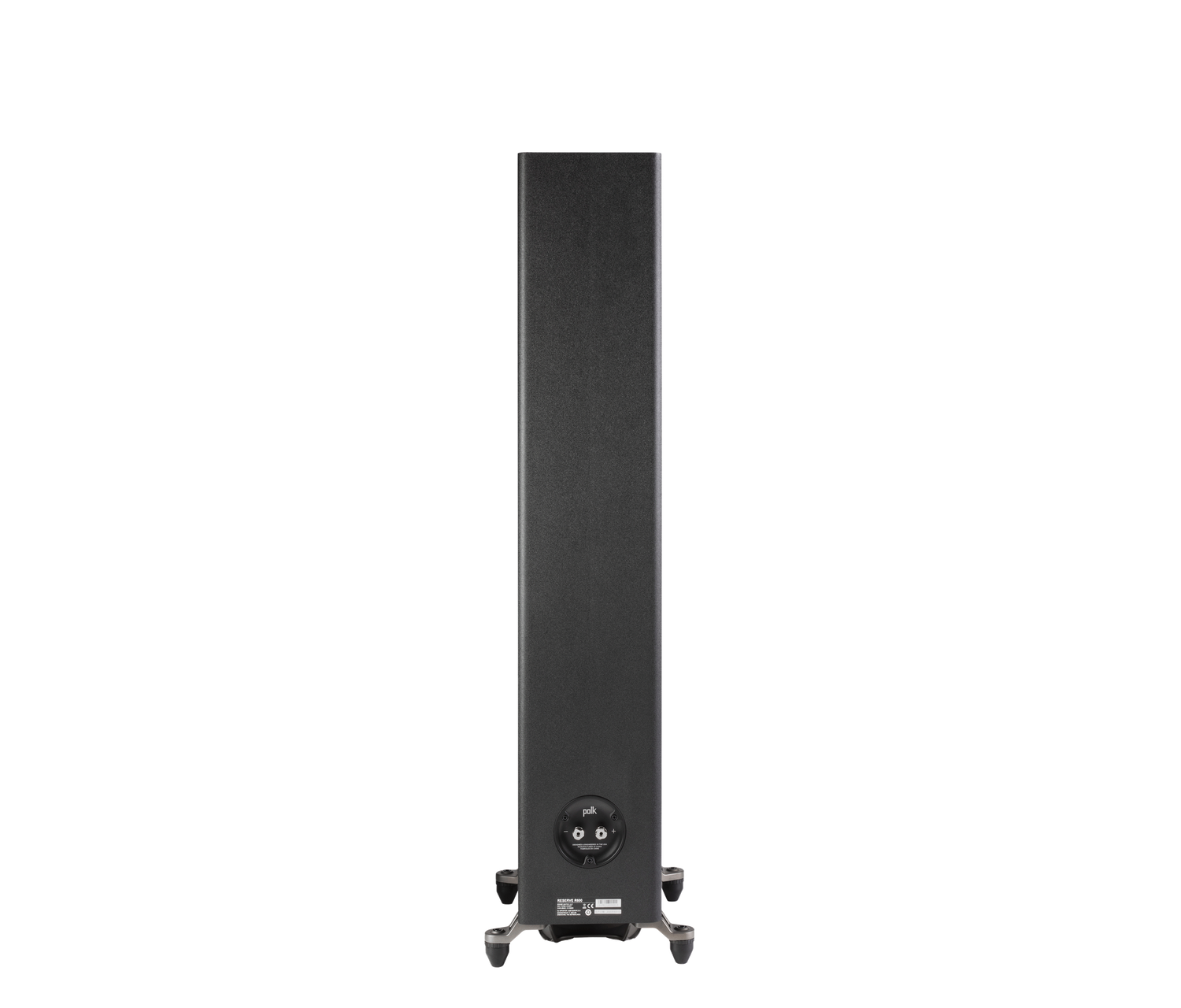 Reserve R600, Black, dynamic