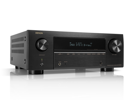 AVR-X3800H, , dynamic