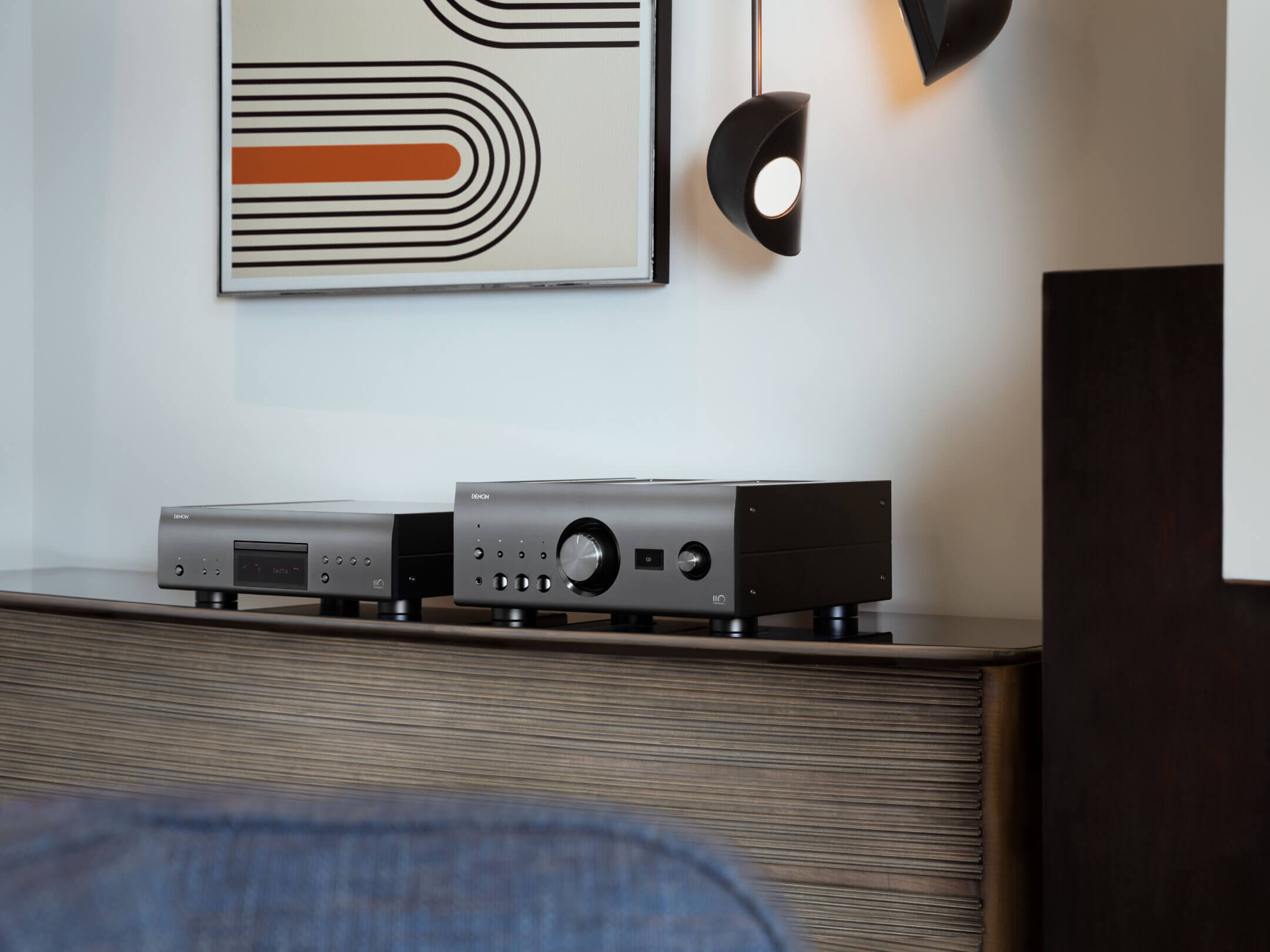 PMA-A110 - Limited 110th Anniversary Edition 2 Ch. 80W Integrated