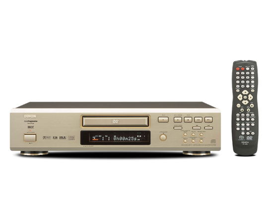 DVD-2200, , dynamic