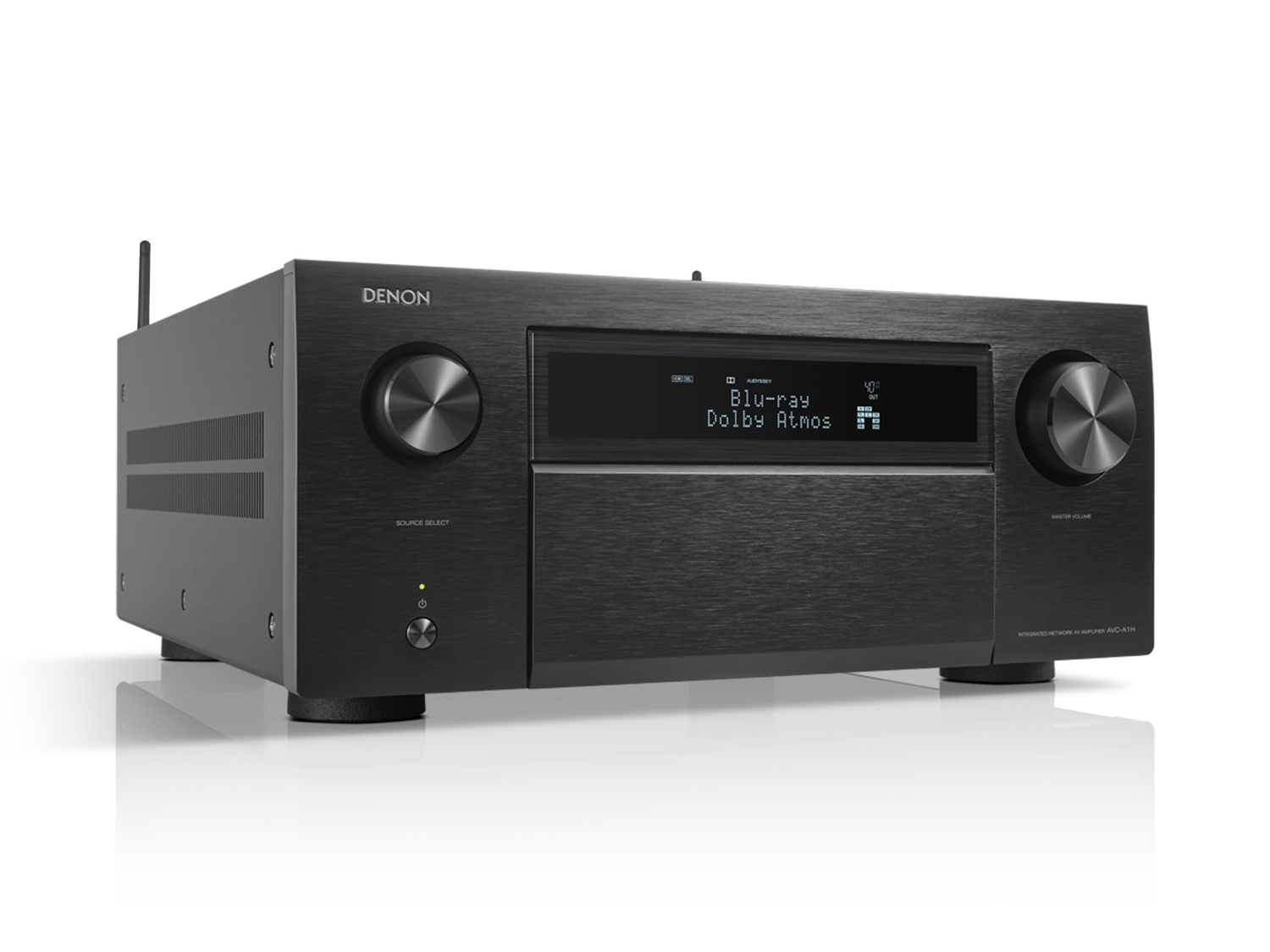 AVC-A1H, Black, dynamic