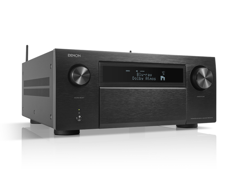 AVC-A1H, Black, dynamic