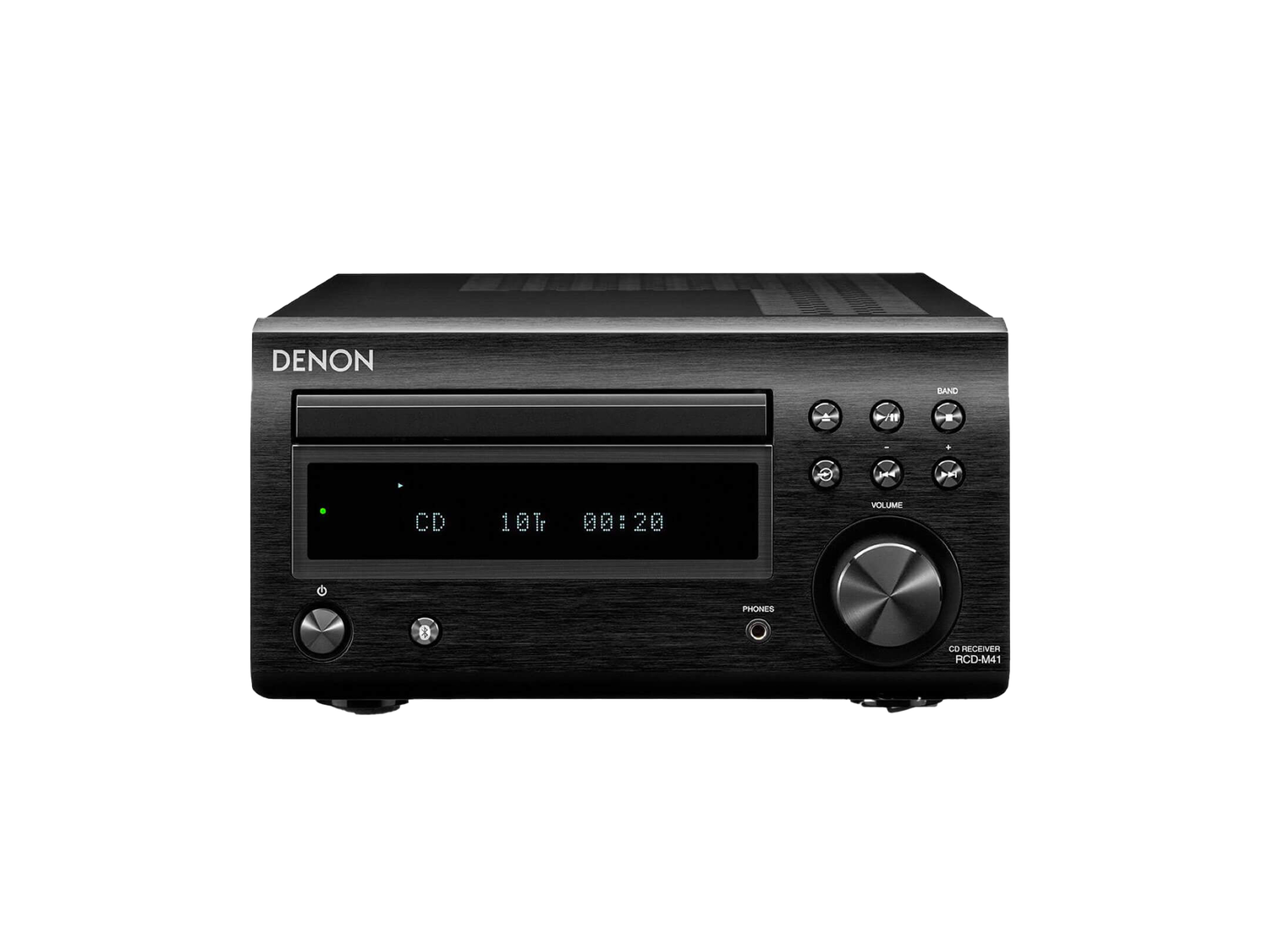 D-M41, Black, dynamic