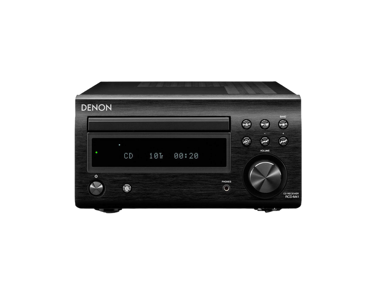 D-M41, Black, dynamic