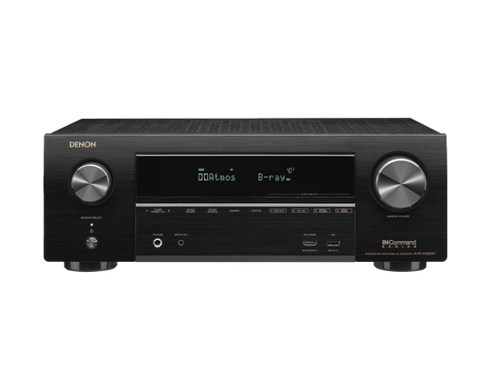AVR-X2700H, , dynamic