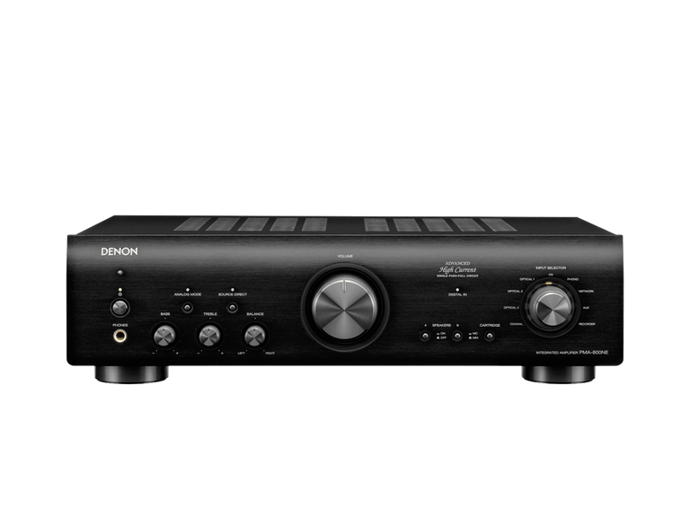 PMA-800NE, Black, dynamic