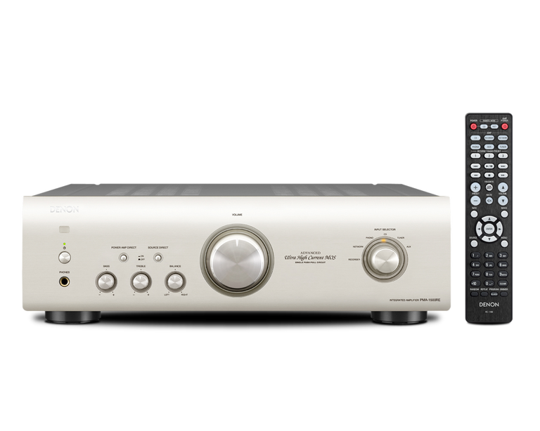 DENON デノン デンオン PMA-1500RE プリメインアンプ PMA-1500RE - プリメインアンプ | Denon - 日本