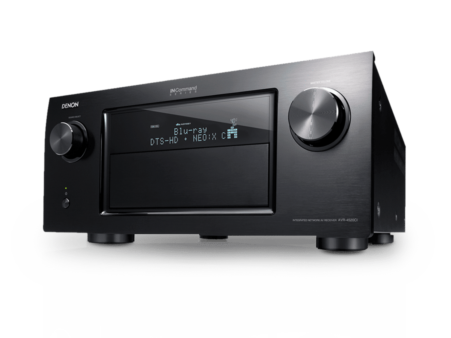 AVR-4520, , dynamic