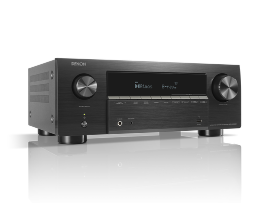 AVR-X2900H, , dynamic