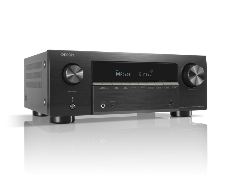 AVR-X2900H, 黑色, dynamic