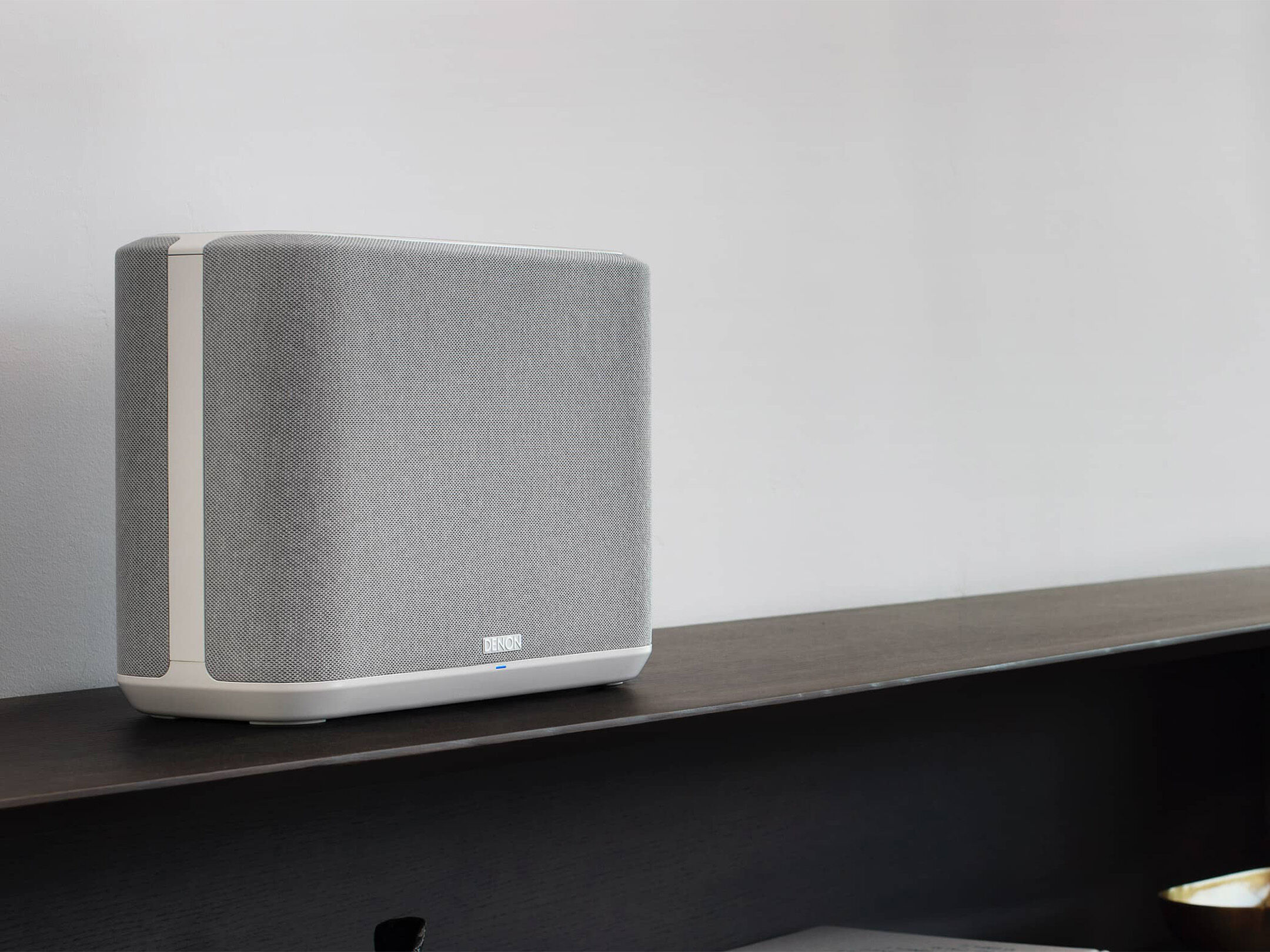Denon Home 250 - Mid-size Smart Speaker Powered by HEOS™ | Denon