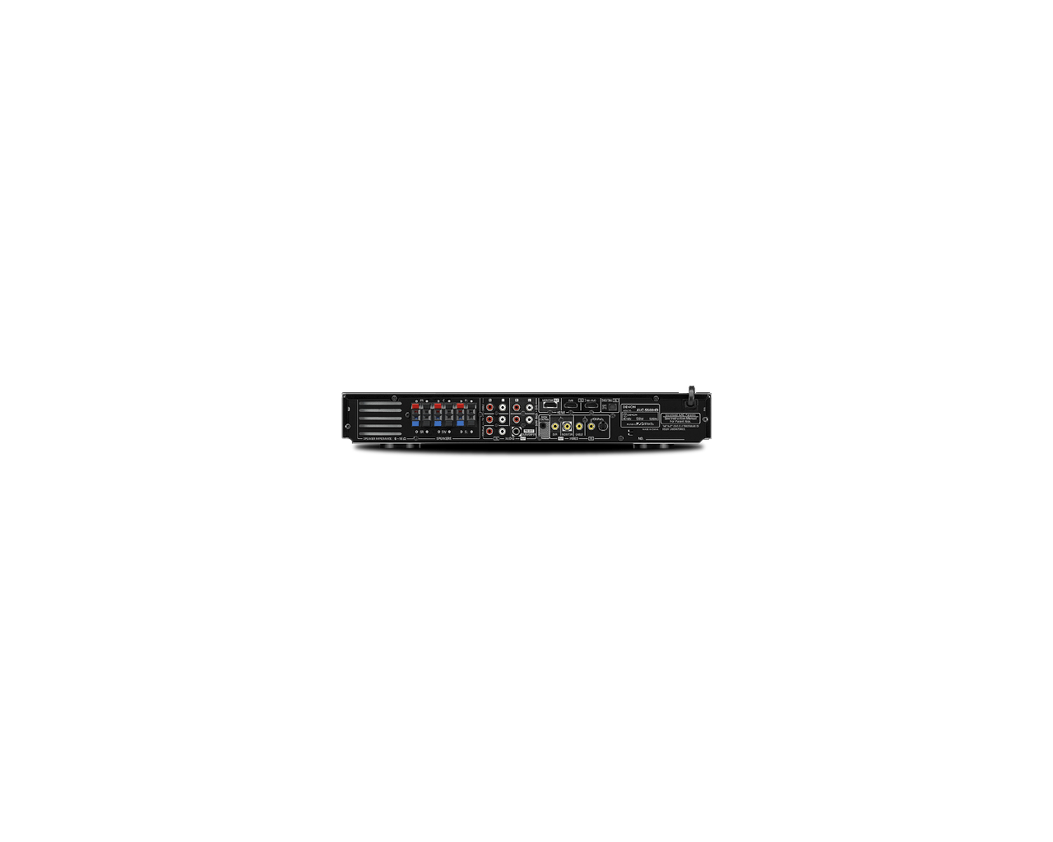 AVC-S500HD, , dynamic