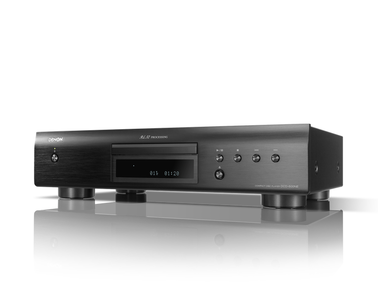 DCD-600NE, Black, dynamic