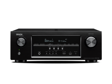 AVR-S710W, Black, dynamic
