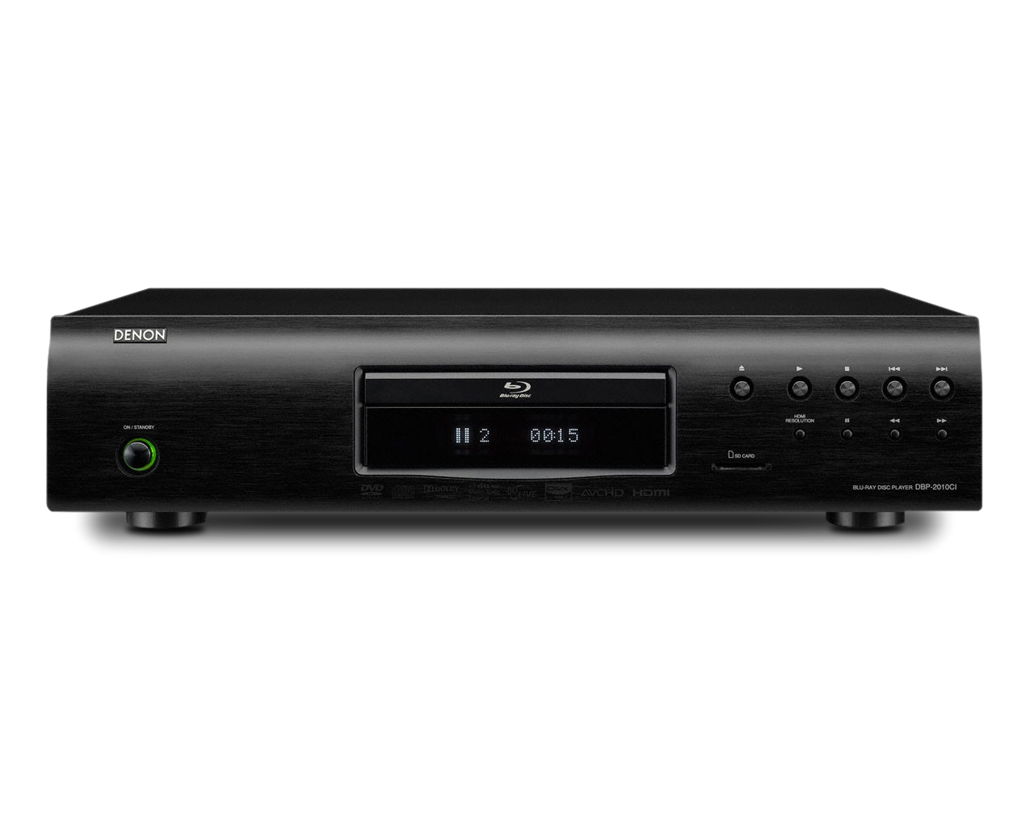 DBP-2010CI, , dynamic