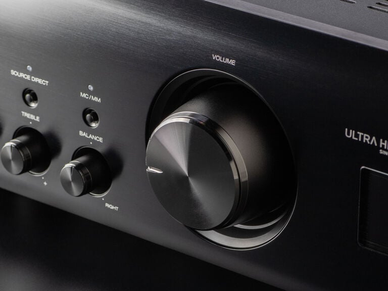 PMA-1700NE, Zwart, dynamic