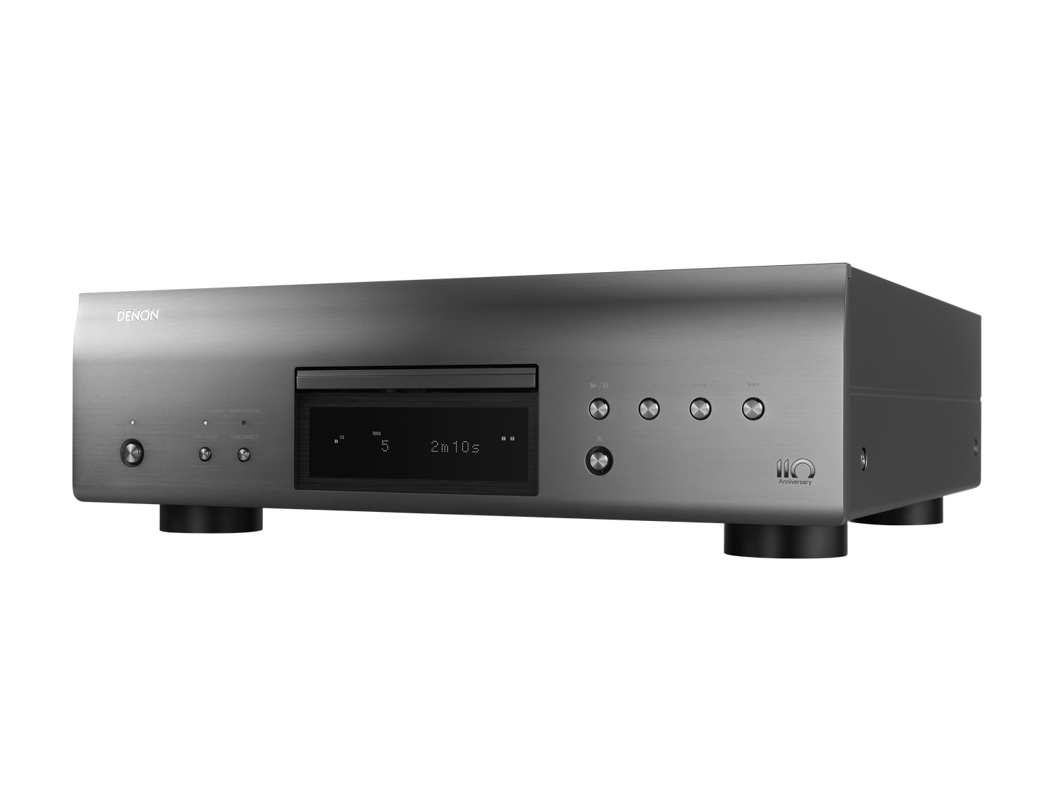DCD-A110, SILVER GRAPHITE, dynamic