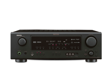 AVR-687, Black, dynamic