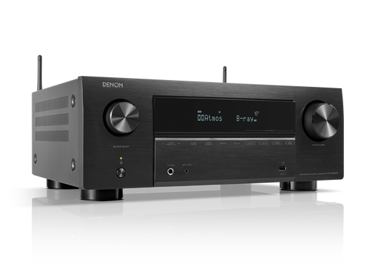 AVR-X2800H, , dynamic