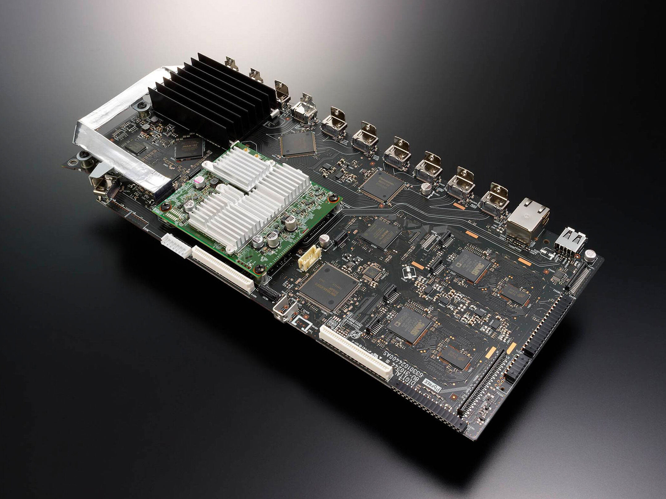 AVR-X8500H HDMI 8K Upgrade - Module upgrade for AVR-X8500H to HDMI