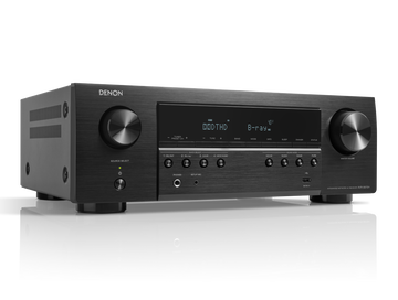 AVR-S670H, Zwart
