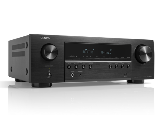 AVR-S670H, , dynamic
