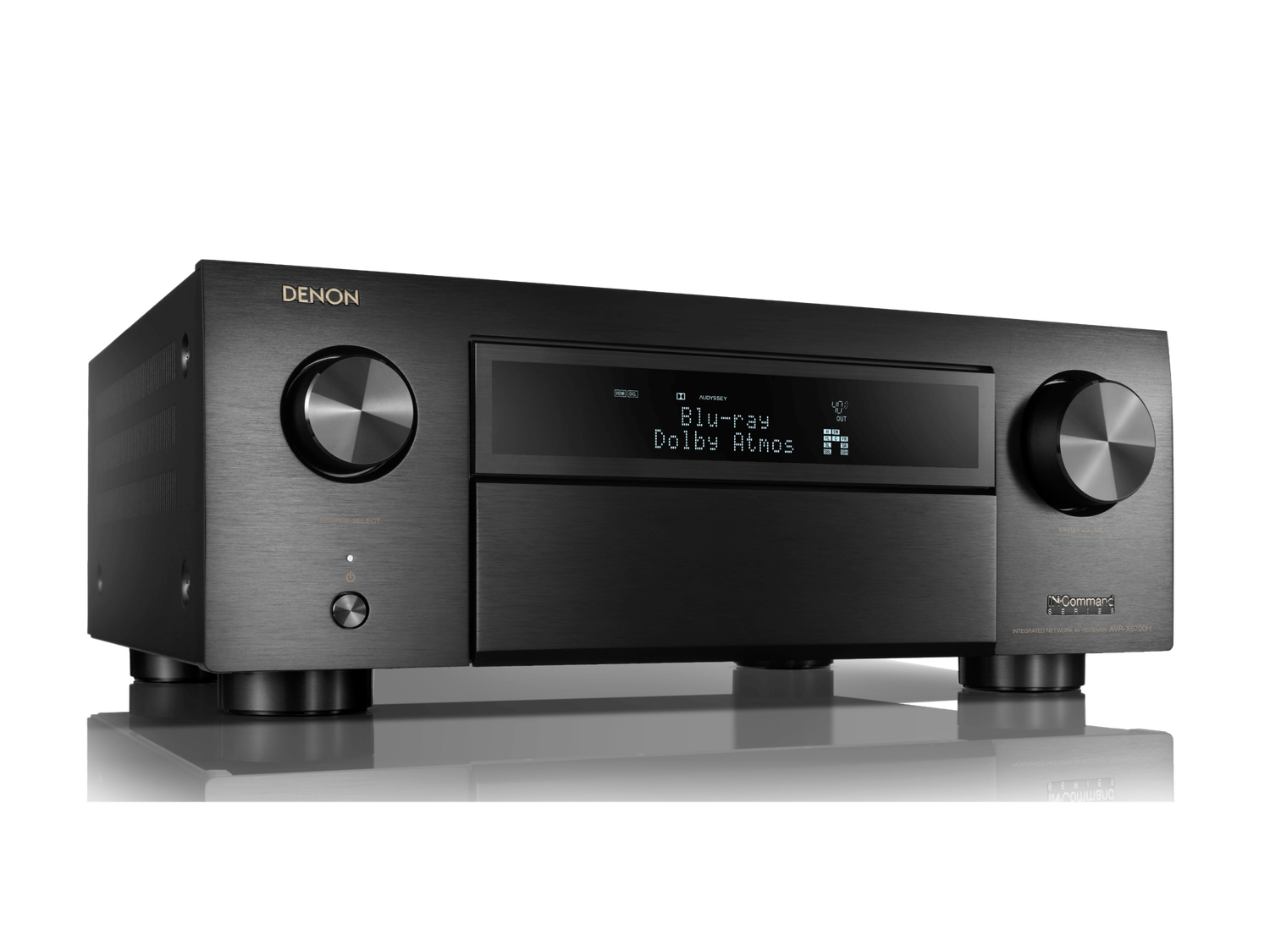 AVR-X6700H, , dynamic