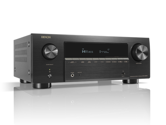 AVR-X2900H, , dynamic